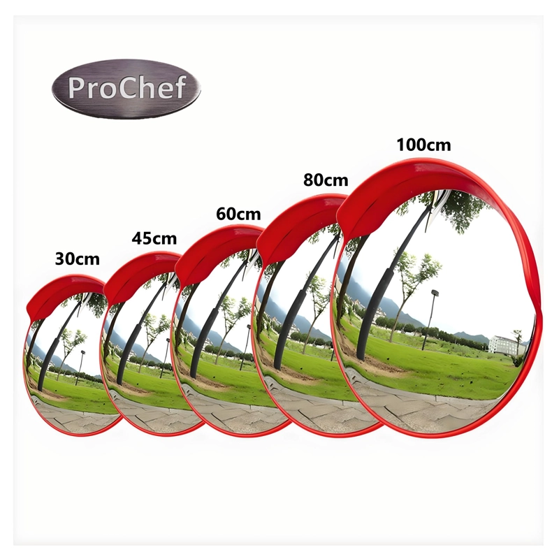 ESPEJO PROCHEF 100 CMS. CURVO CONVEXO POSTE - 9