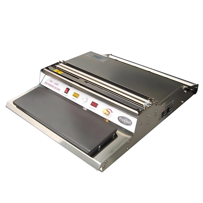 ENVASADORA PROCHEF TERMOSELLADORA MANUAL DE ROLLO