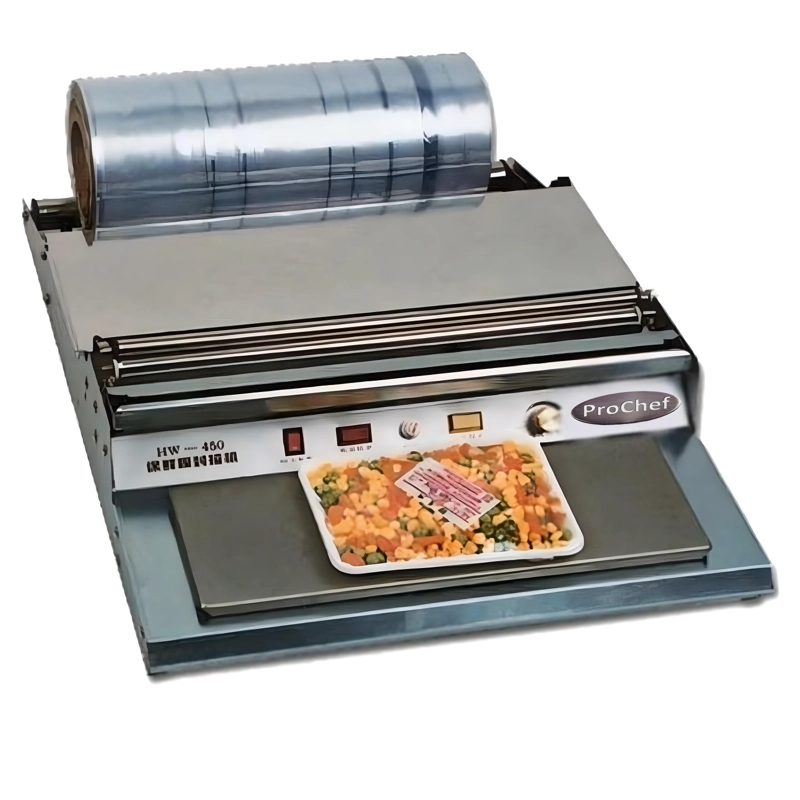 ENVASADORA PROCHEF TERMOSELLADORA MANUAL DE ROLLO - 2