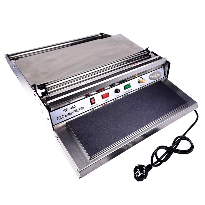 ENVASADORA PROCHEF TERMOSELLADORA MANUAL DE ROLLO - 5