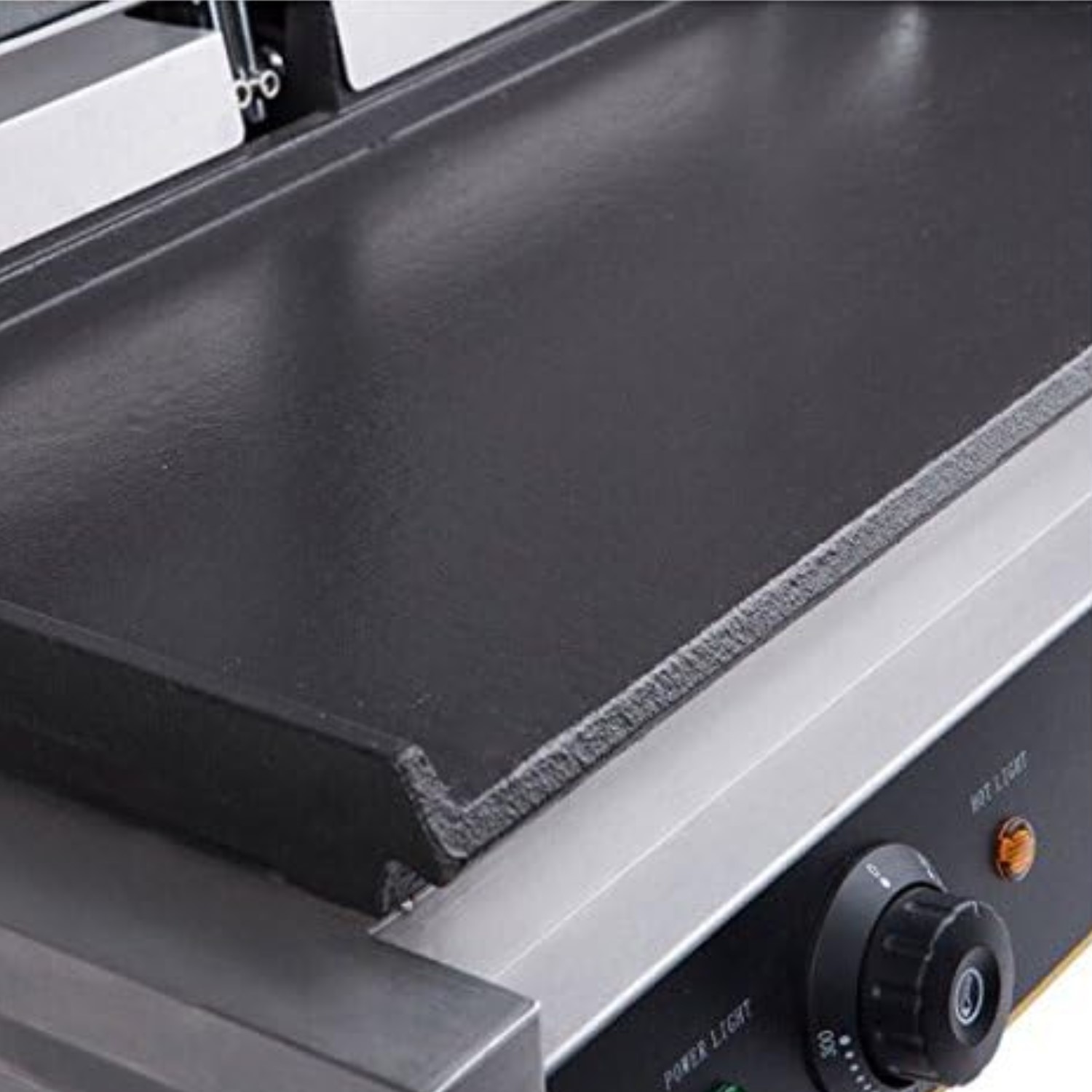 PLANCHA PROCHEF SANDWICHERA DOBLE PANINI GRILL ACERO INOX. 3600W - 6
