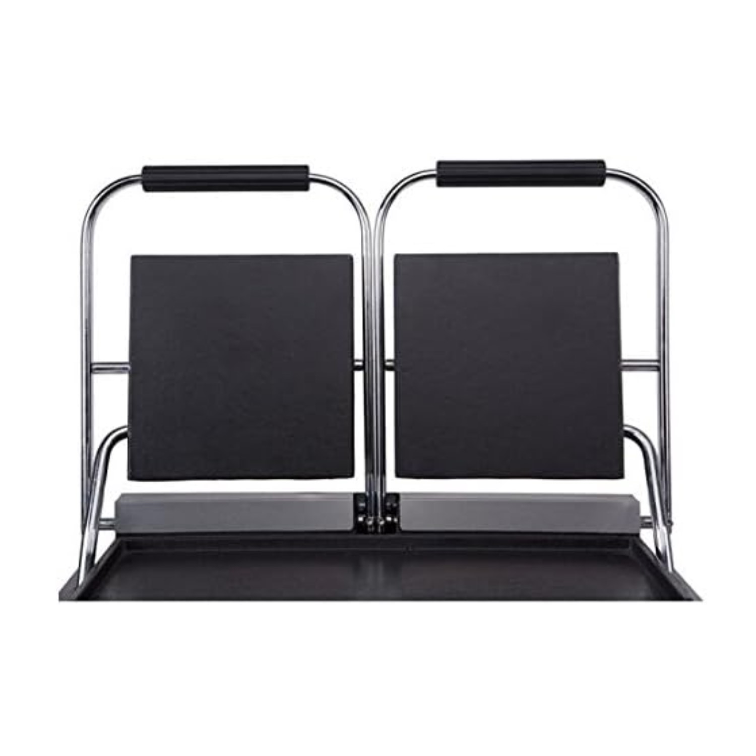 PLANCHA PROCHEF SANDWICHERA DOBLE PANINI GRILL ACERO INOX. 3600W - 7