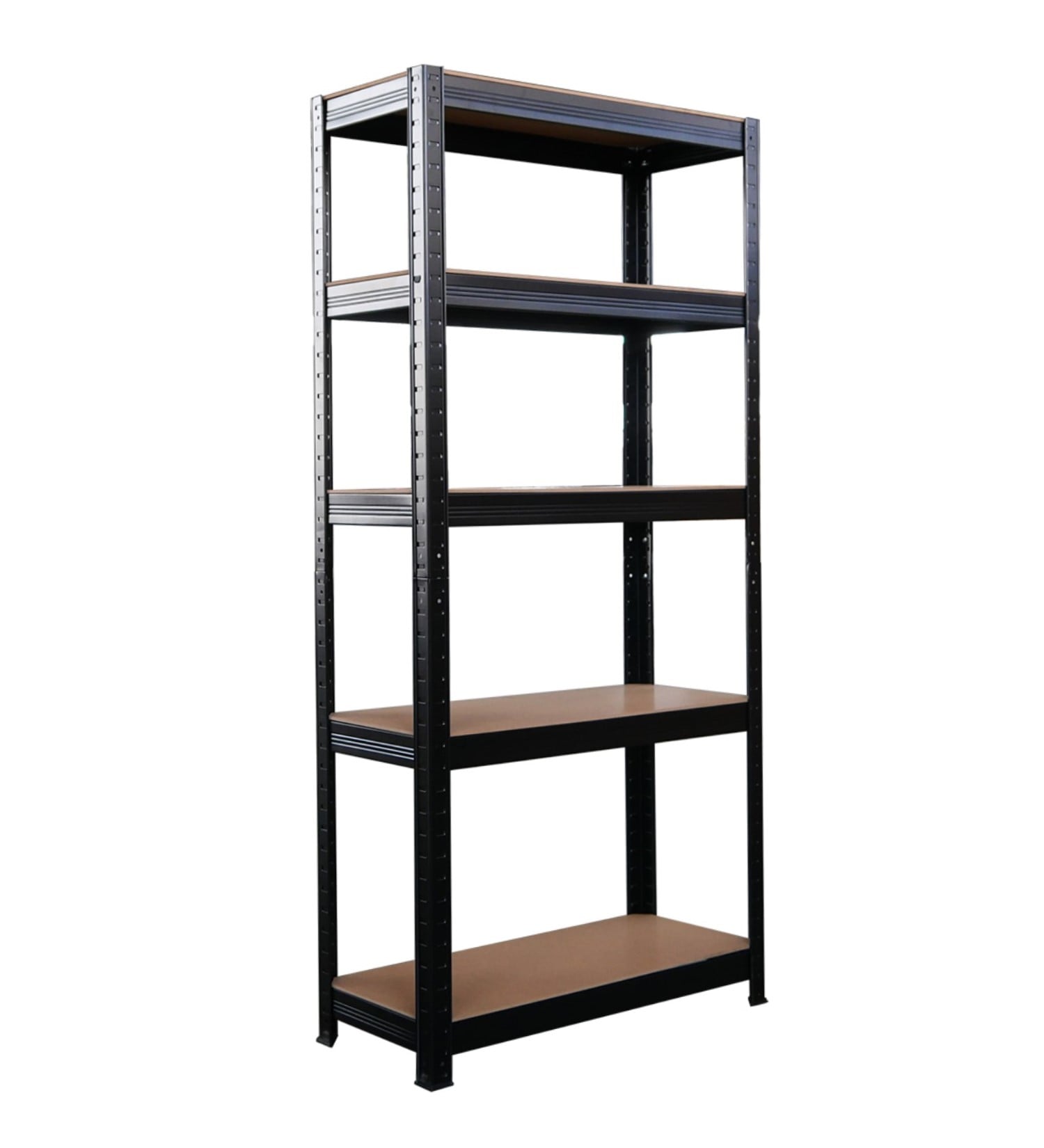 ESTANTE ACERO PINTADO 70X30X150 CM 5 BAND. 875 KG - 1
