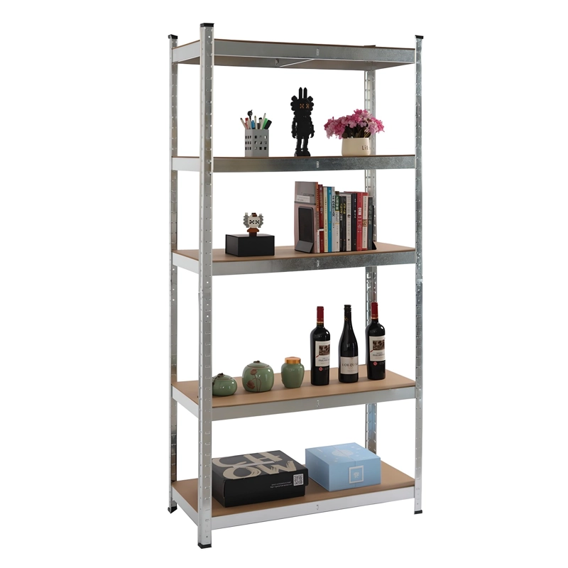 ESTANTE ACERO GALVANIZADO 90X40X180 CM. CAP 875 KG - 7