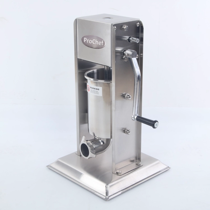 EMBUTIDORA VERTICAL 3 LITROS PROCHEF LINEA MANUAL - 2