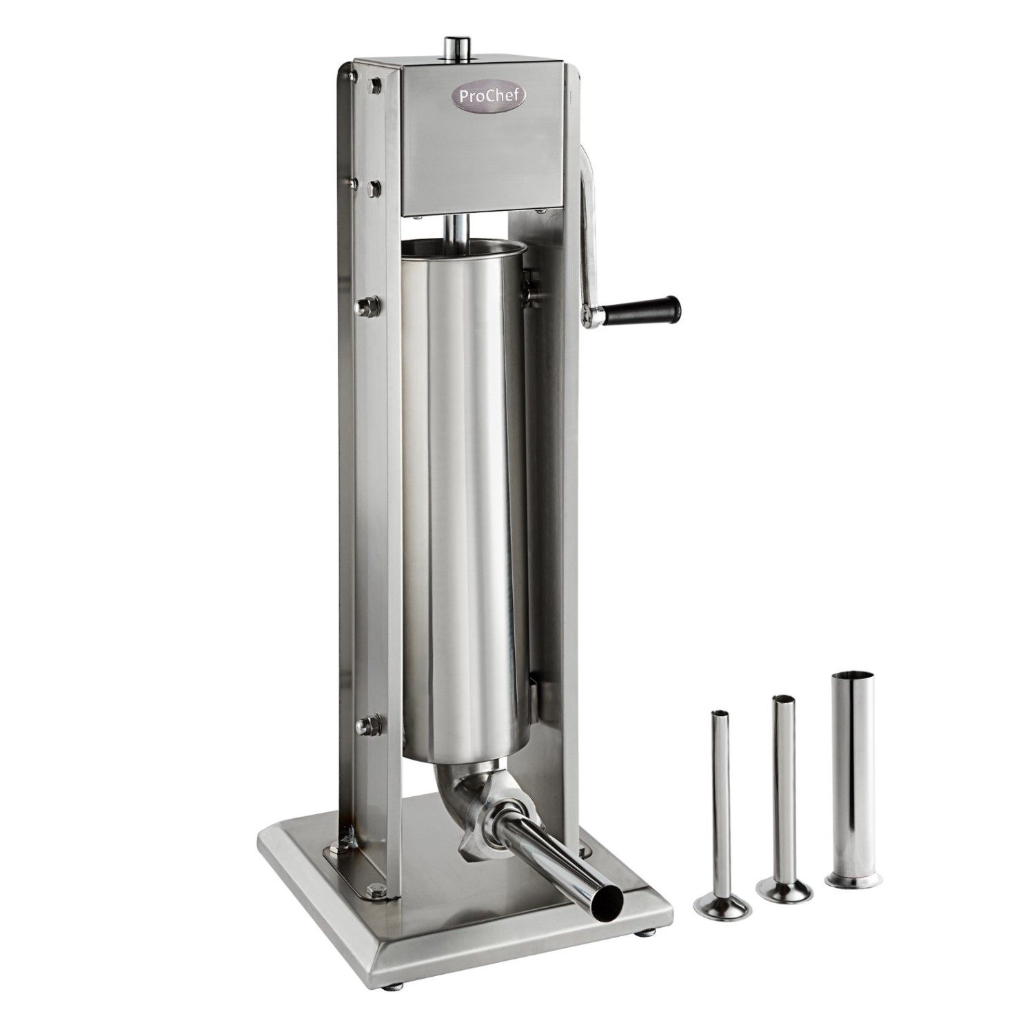 EMBUTIDORA PROCHEF 7 L VERTICAL LINEA MANUAL - 1