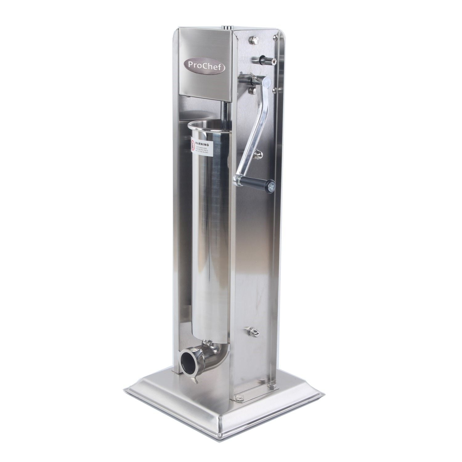EMBUTIDORA PROCHEF 7 L VERTICAL LINEA MANUAL - 2