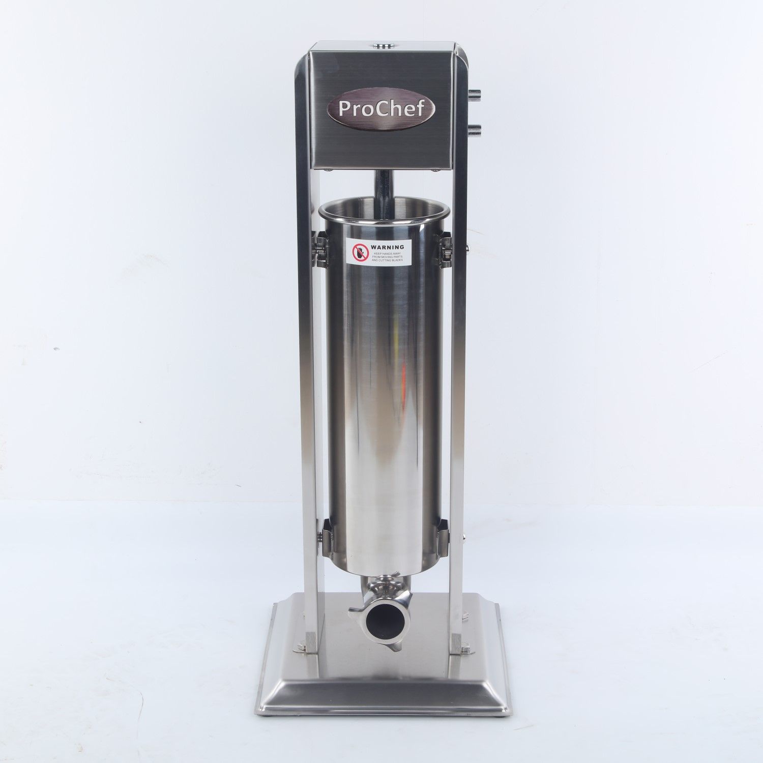 EMBUTIDORA PROCHEF 7 L VERTICAL LINEA MANUAL - 4