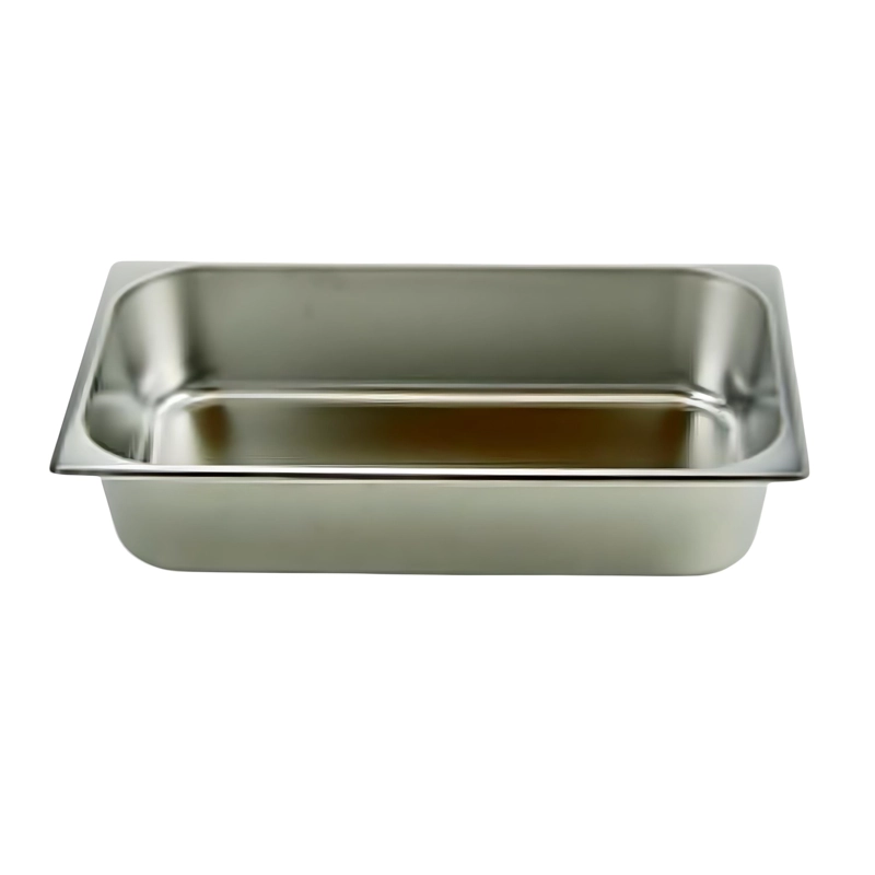 DEPOSITO GASTRONOMICO GN 1/1 X 150 MM ACERO INOX. PACK 6 UN. - 4