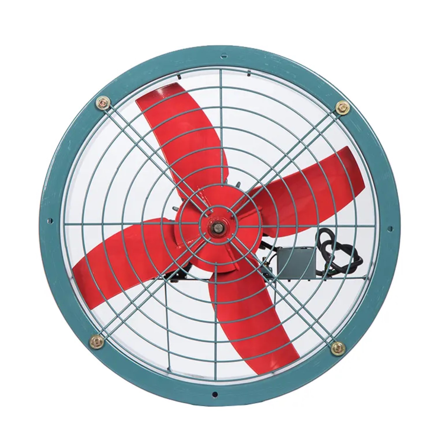 EXTRACTORES AIRE PROCHEF 20 CM EXTRACTOR CAMPANA - 3