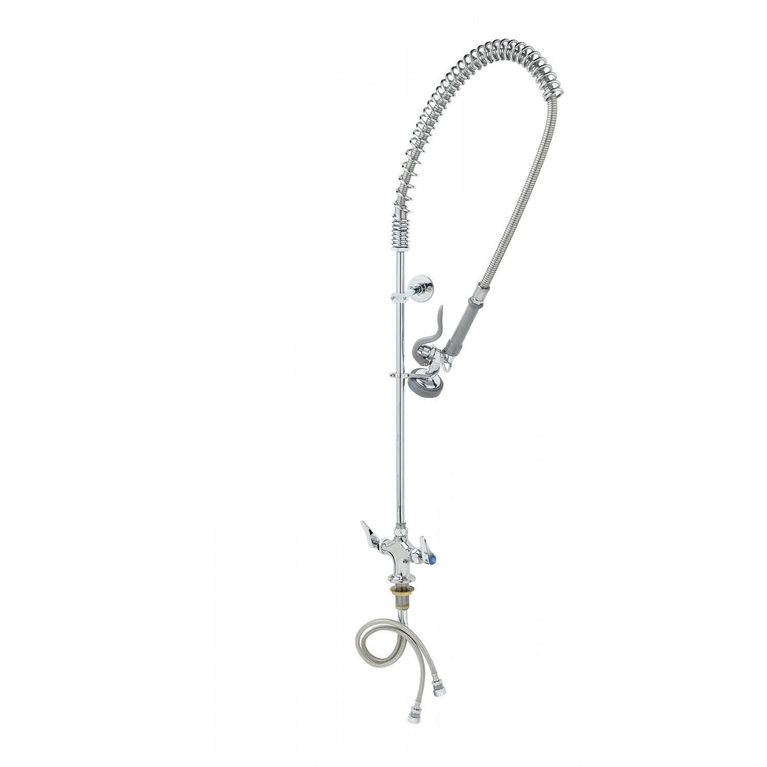 LLAVE PROCHEF PRE LAVADO PRE WASH COMBINACIÓN ALTA PRESION - 7