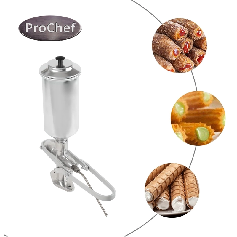 RELLENADOR DE CHURROS PROCHEF MANUAL VERTICAL - 4