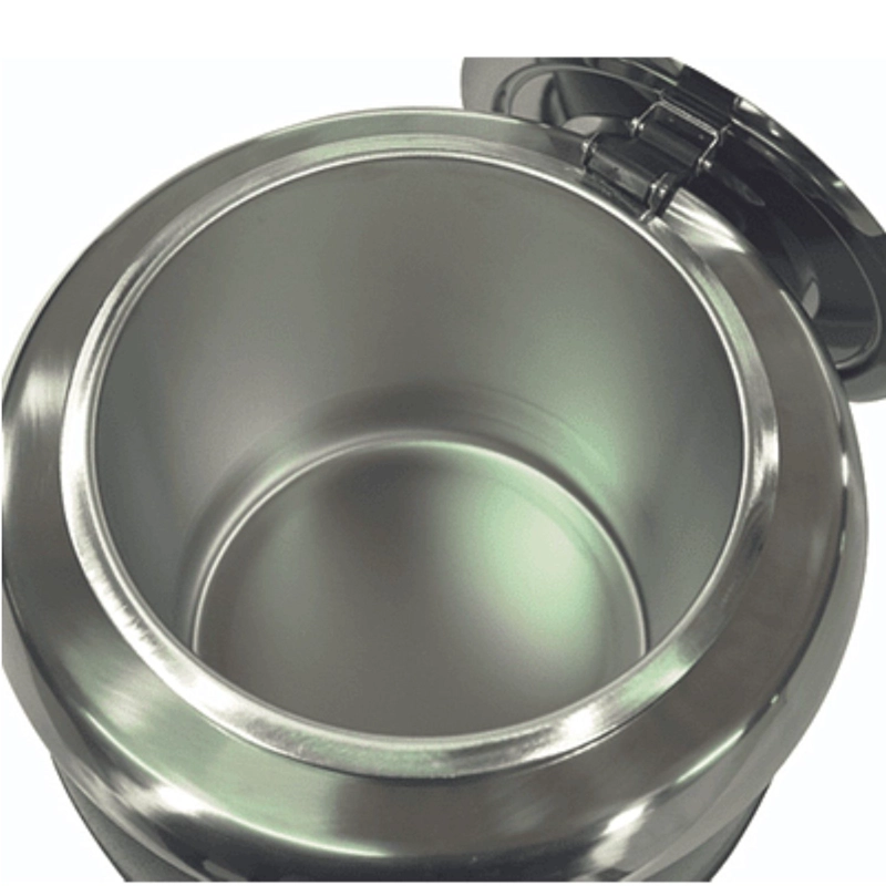 OLLA SOPERA PROCHEF 10 L MARMITA ELECTRICA - 5
