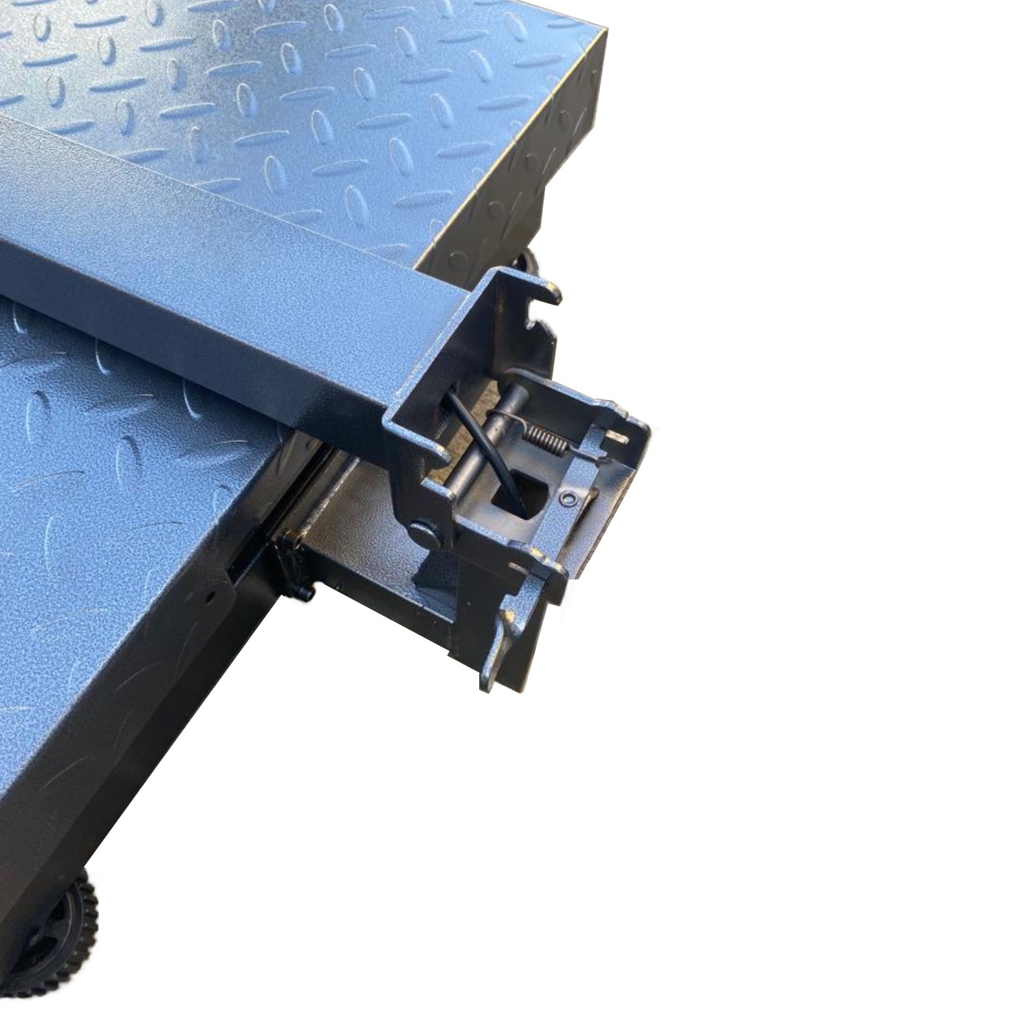 PESA DIGITAL PROCHEF 300 KG DE PLATAFORMA 50X40 CM. BATERIA - 5
