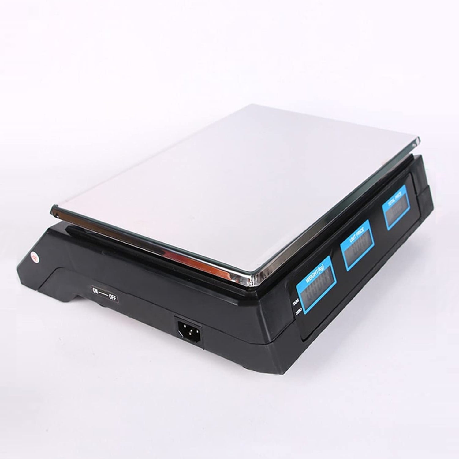 BALANZA PESA DIGITAL PROCHEF 40 KG. X 2 GR. ELECTRICA Y BATERIA - 3