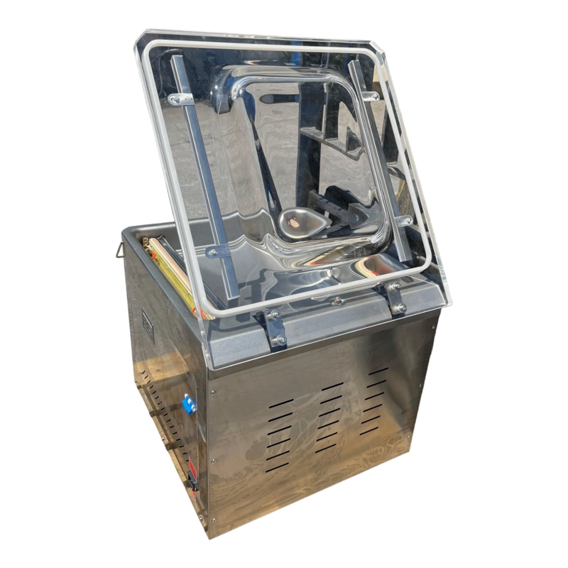 SELLADORA AL VACIO PARA ROLLO Y BOLSA HASTA 40 CM - 7