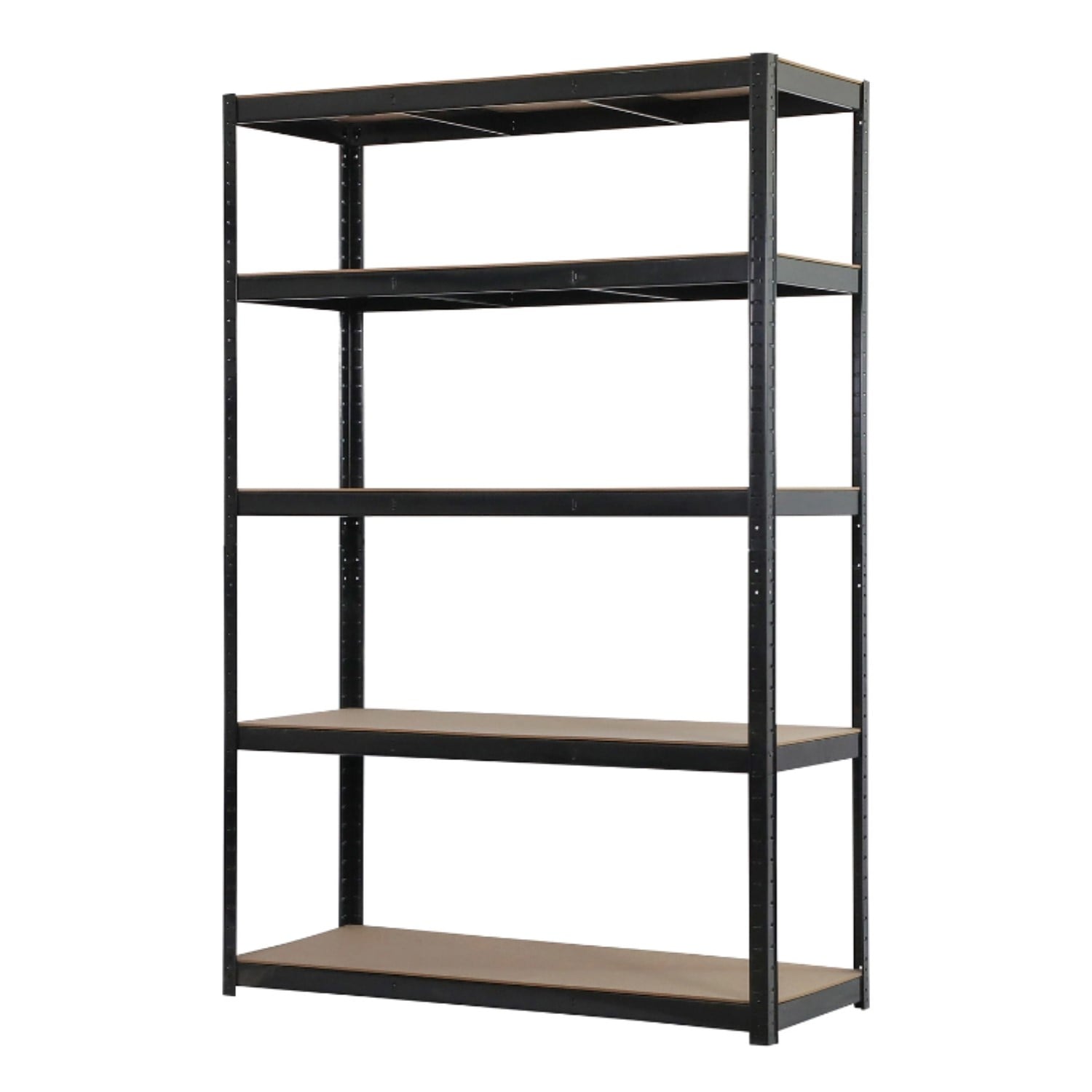 ESTANTE ACERO PINTADO 120X45X180 CM 5 BAND. 1250 KG - 1
