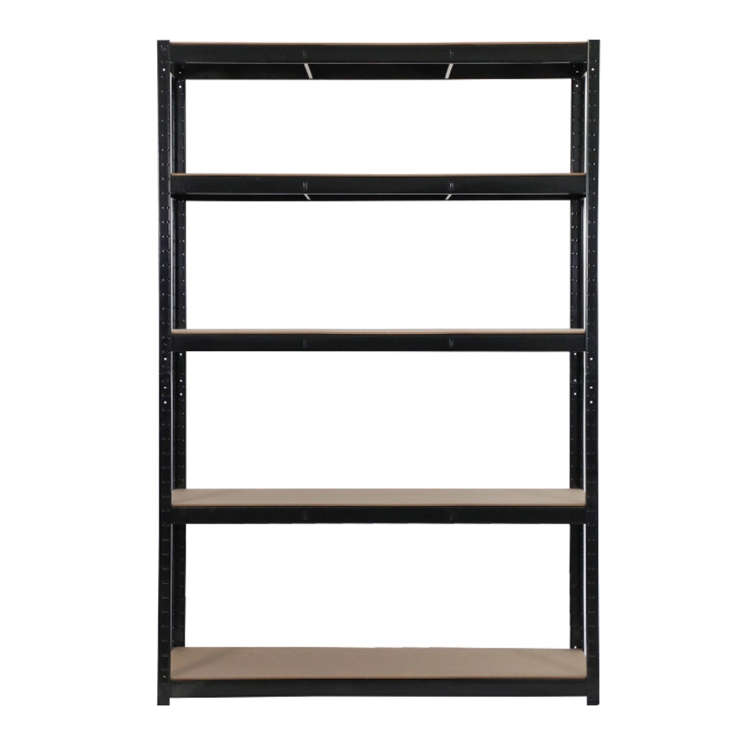 ESTANTE ACERO PINTADO 120X45X180 CM 5 BAND. 1250 KG - 4
