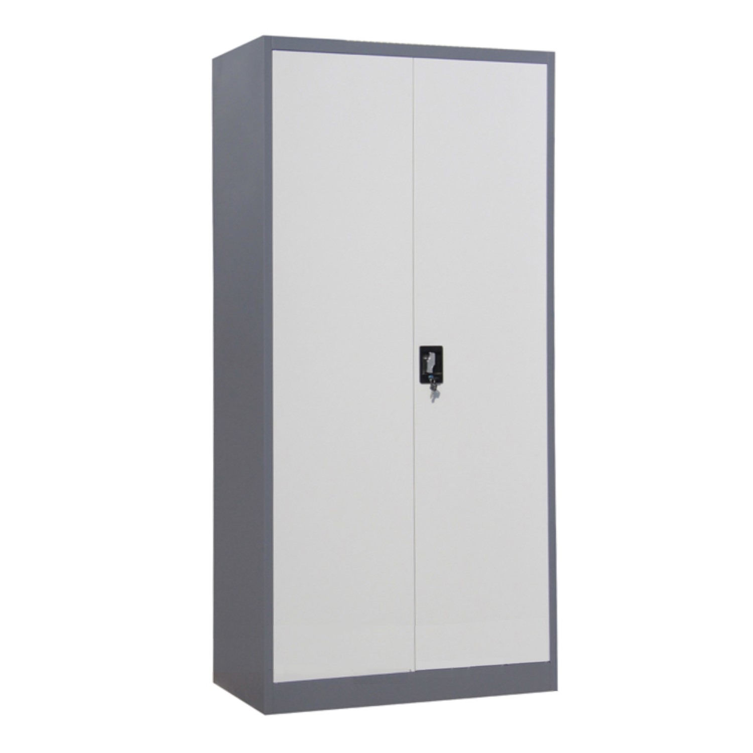 ARMARIO PROCHEF 90X40X185 CM. 6 ESPACIOS. 2 CUERPOS 2 PUERTAS ACERO - 2