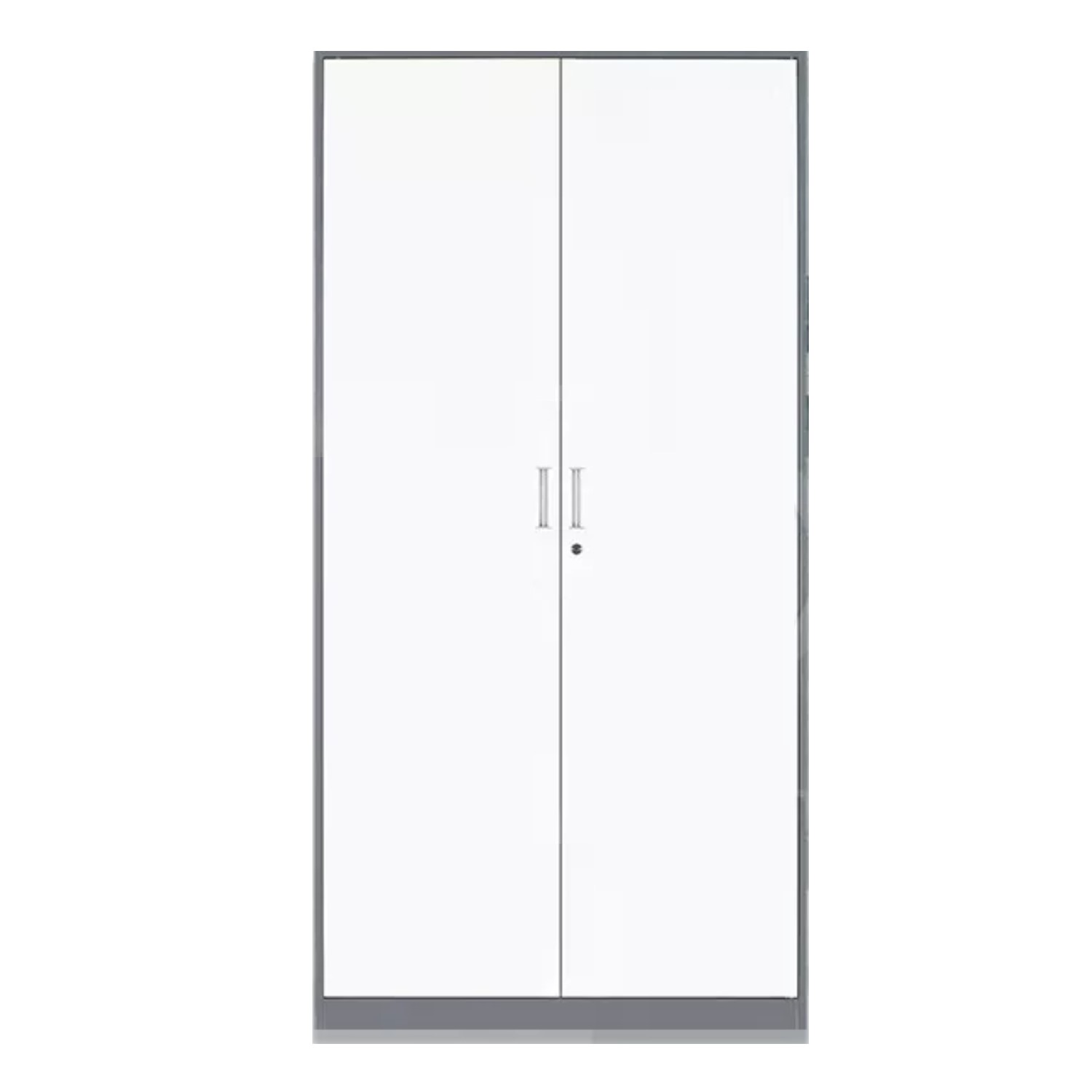 ARMARIO PROCHEF 90X40X185 CM. 6 ESPACIOS. 2 CUERPOS 2 PUERTAS ACERO - 3