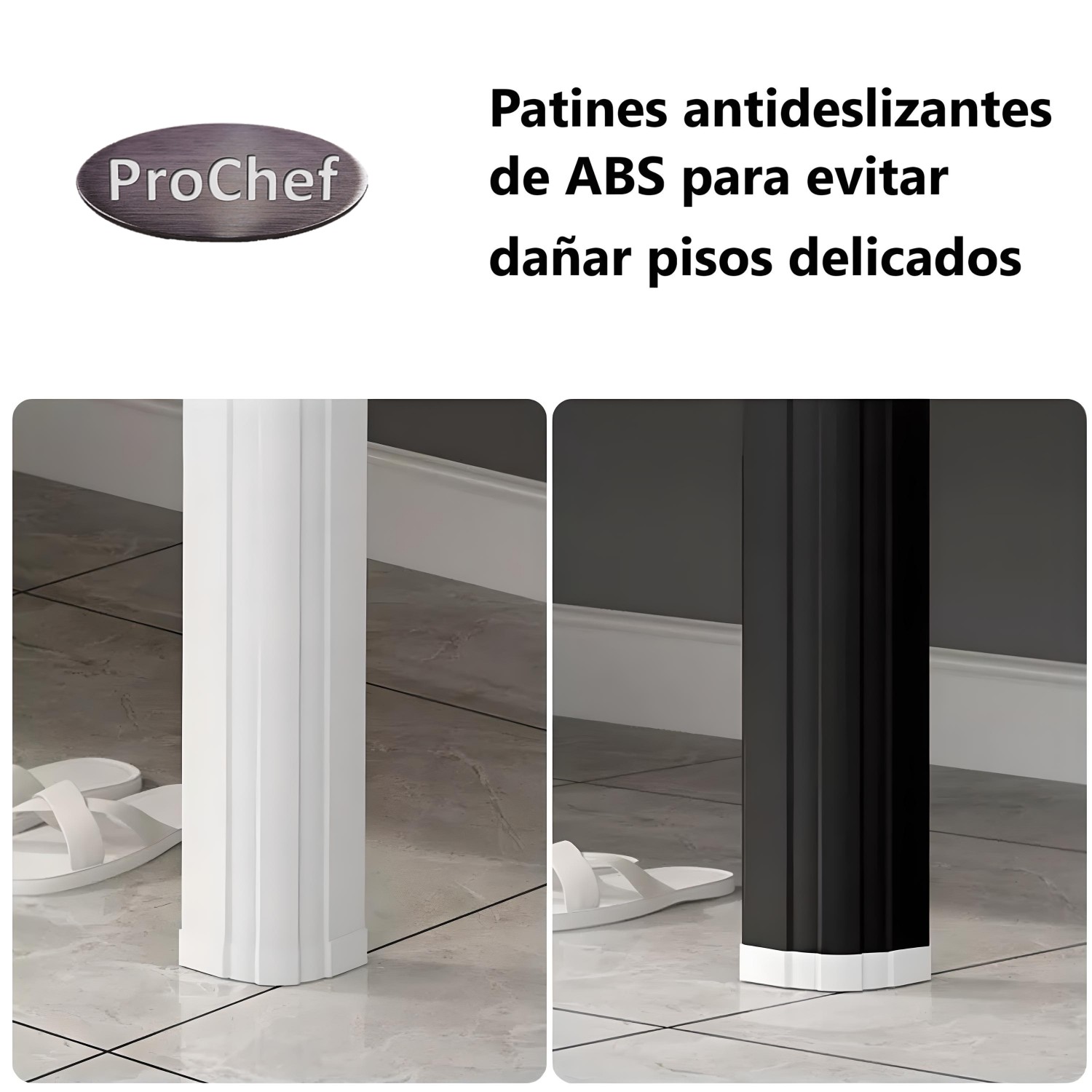 CAMAROTE UNA PLAZA ACERO 90X200 CM NEGRO - 7
