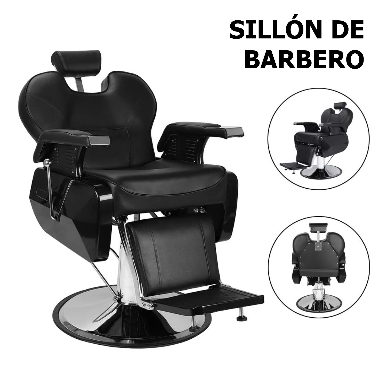 SILLON DE BARBERO VERSION LIMITED - 3