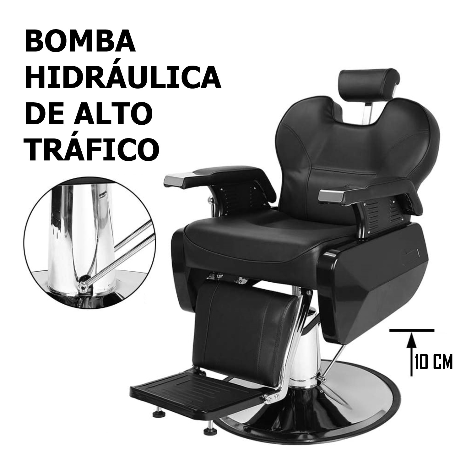 SILLON DE BARBERO VERSION LIMITED - 4