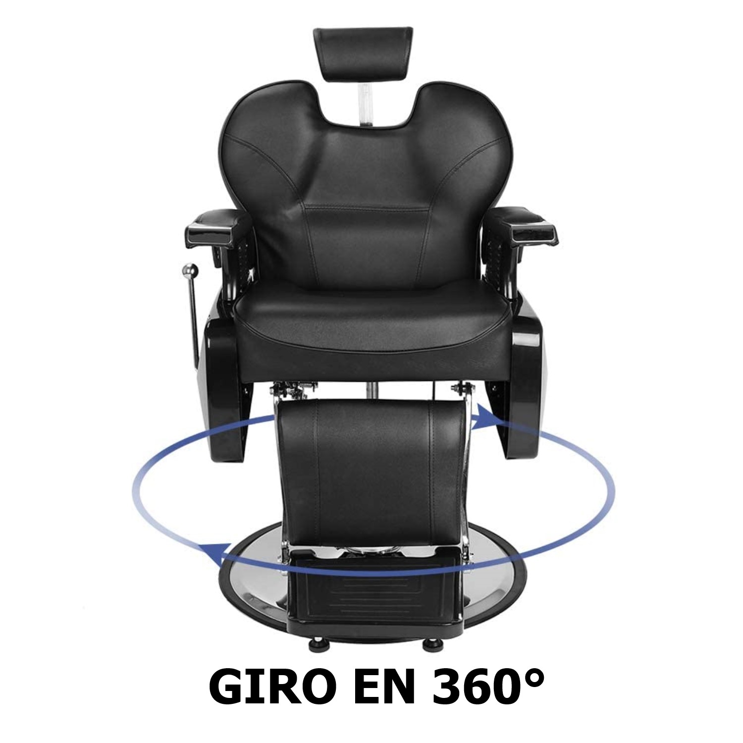 SILLON DE BARBERO VERSION LIMITED - 5