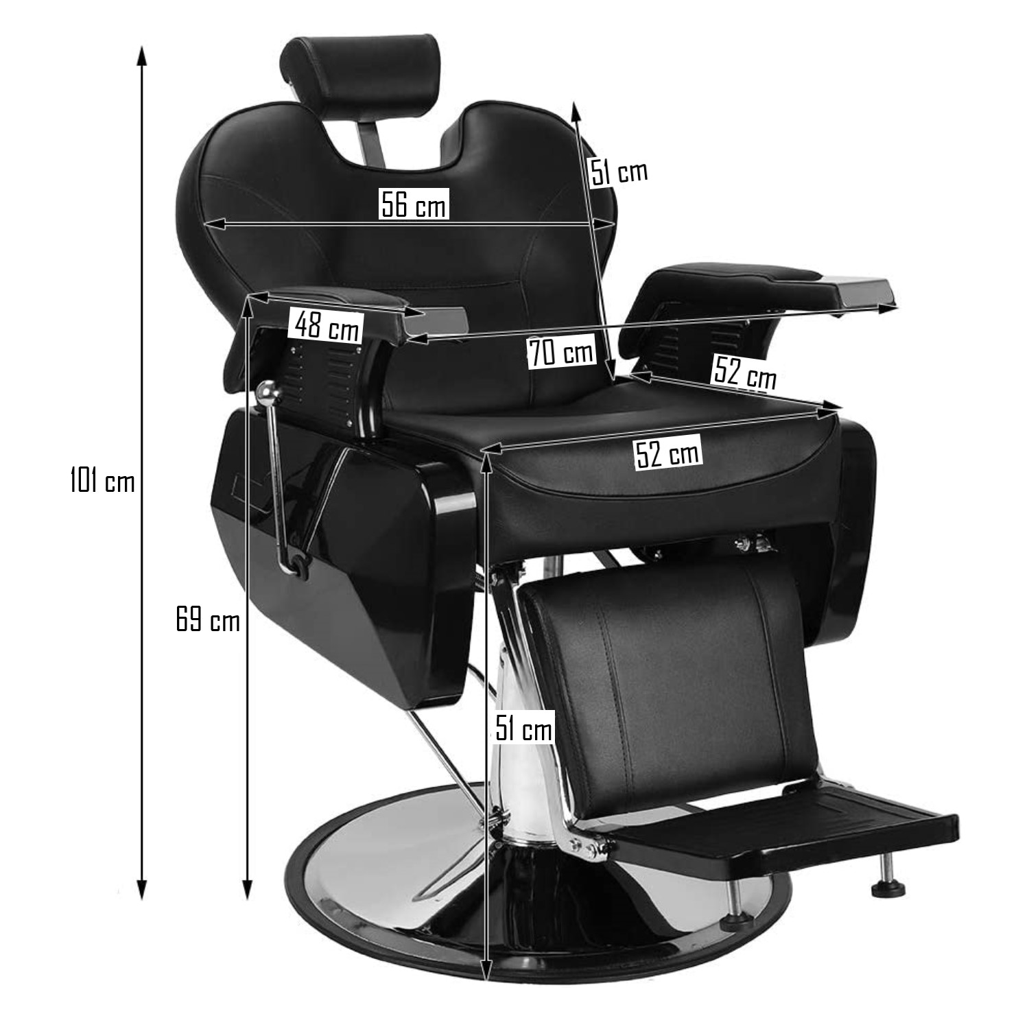 SILLON DE BARBERO VERSION LIMITED - 6