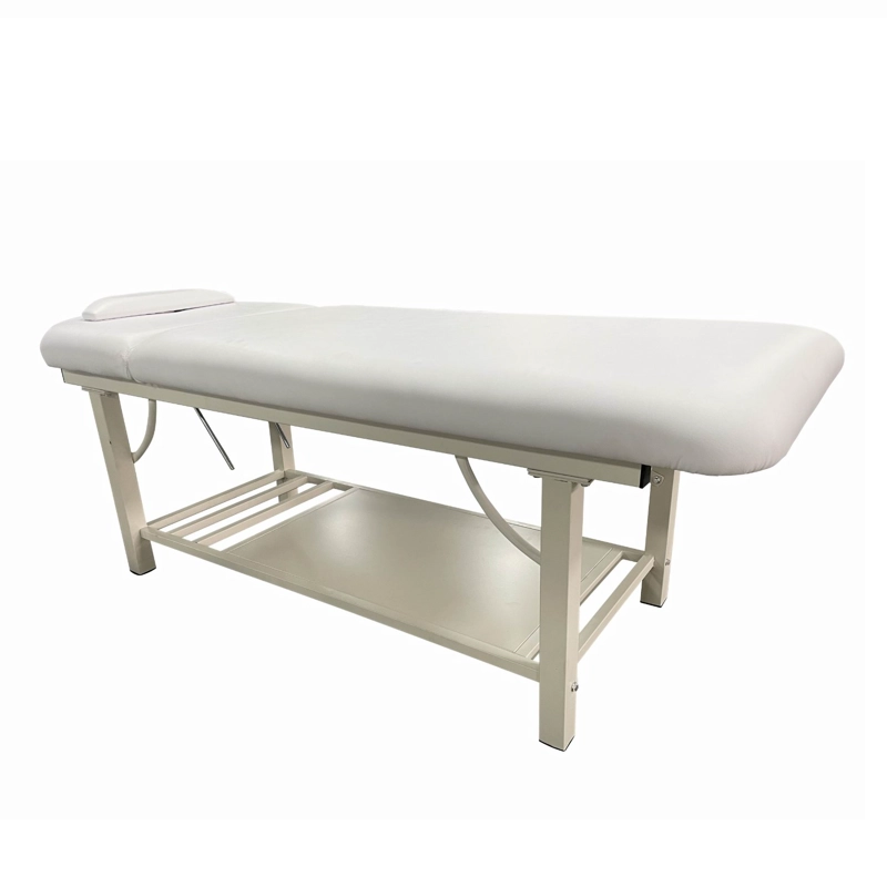 CAMILLA DE MASAJE PROCHEF 70 CM X 25 CM RECTA CON BANDEJA INFERIOR - 3