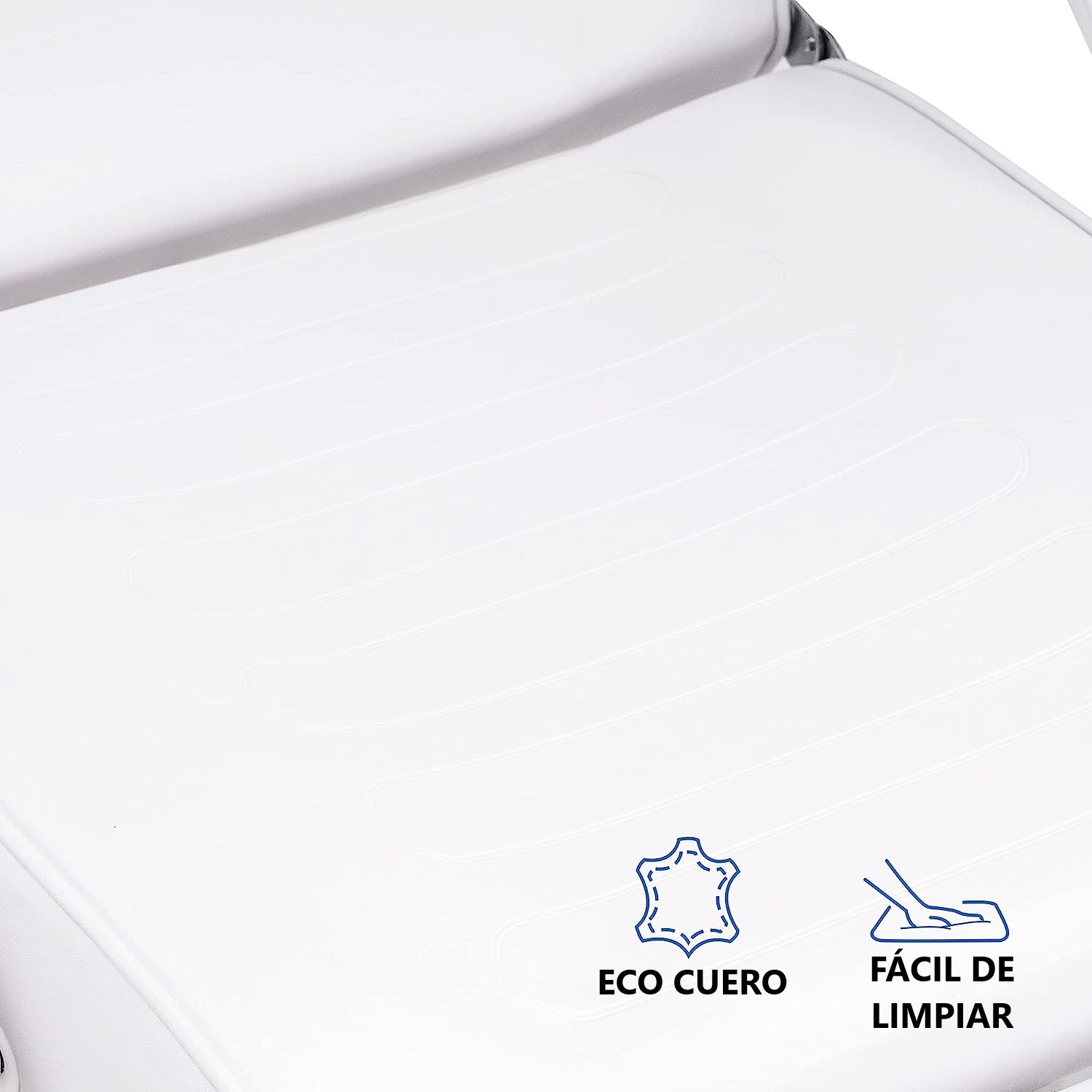 CAMILLA DE MASAJE PROCHEF 60 CM X 29 CM RECLINABLE CON BANDEJAS INFERIORES - 8