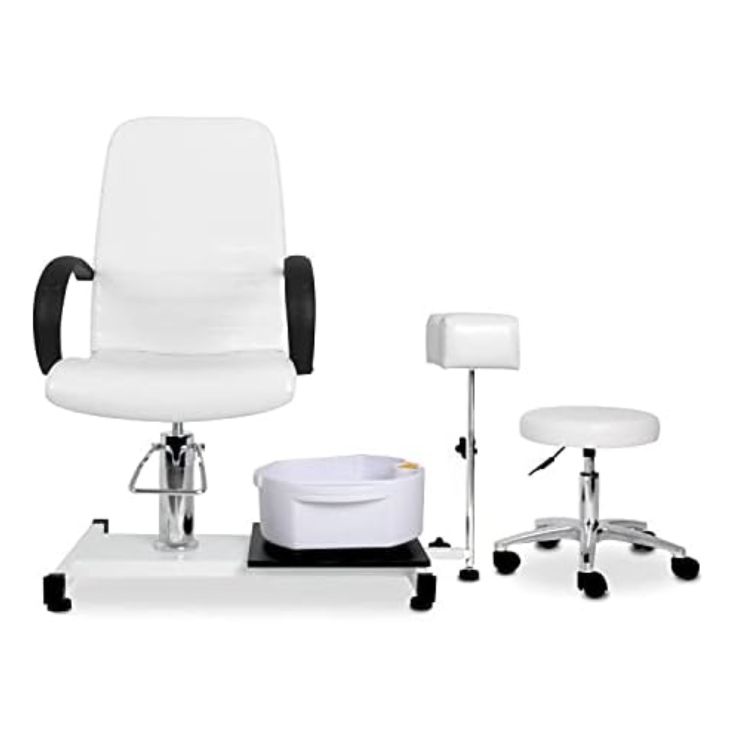 ESTACION DE PEDICURE PROCHEF 62 CM X 68 CM CON SILLON HIDROMASAJE Y PISO - 2
