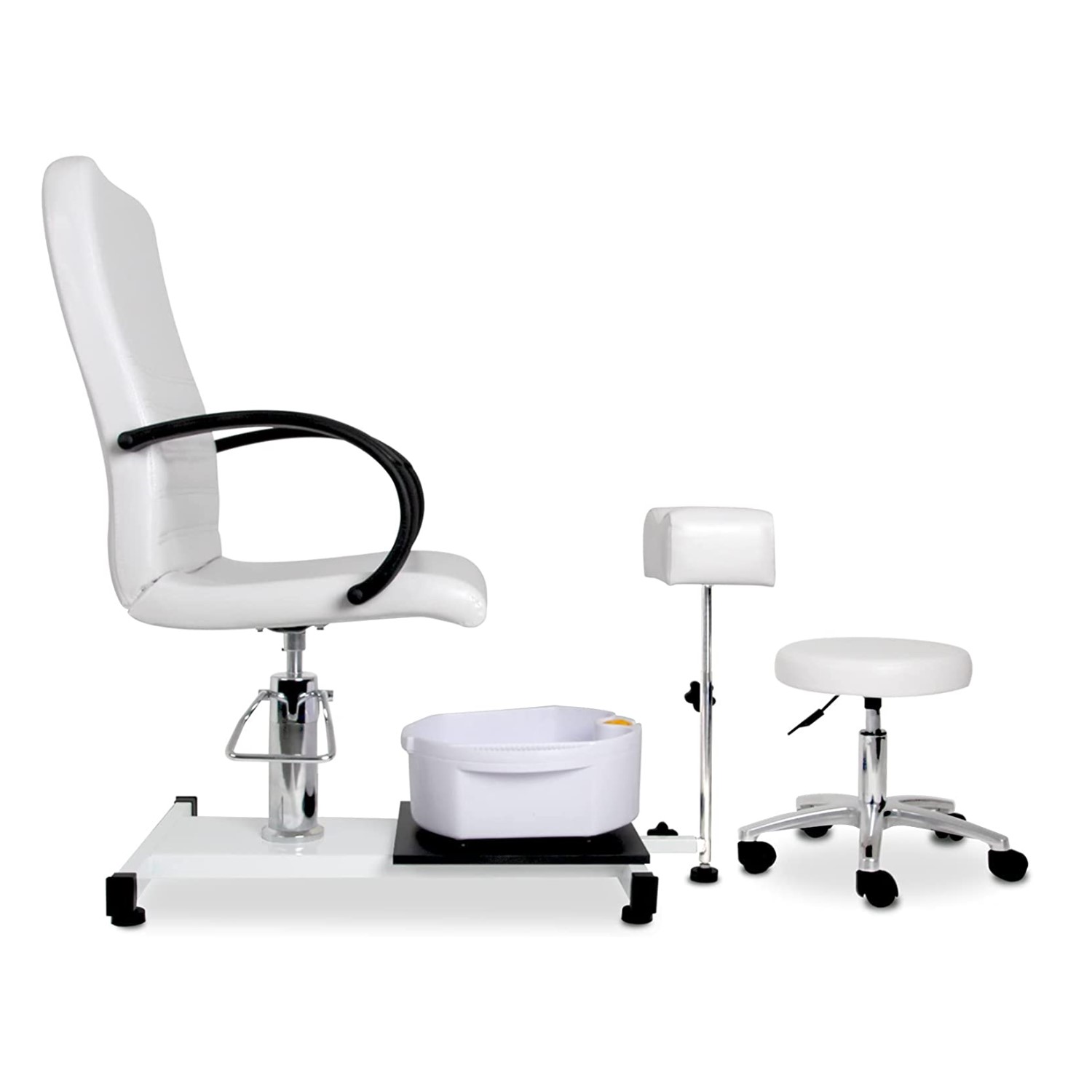 ESTACION DE PEDICURE PROCHEF 62 CM X 68 CM CON SILLON HIDROMASAJE Y PISO - 3