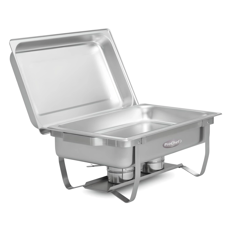 CHAFER ACERO INOXIDABLE 9 LITROS GN 1/1 - 9