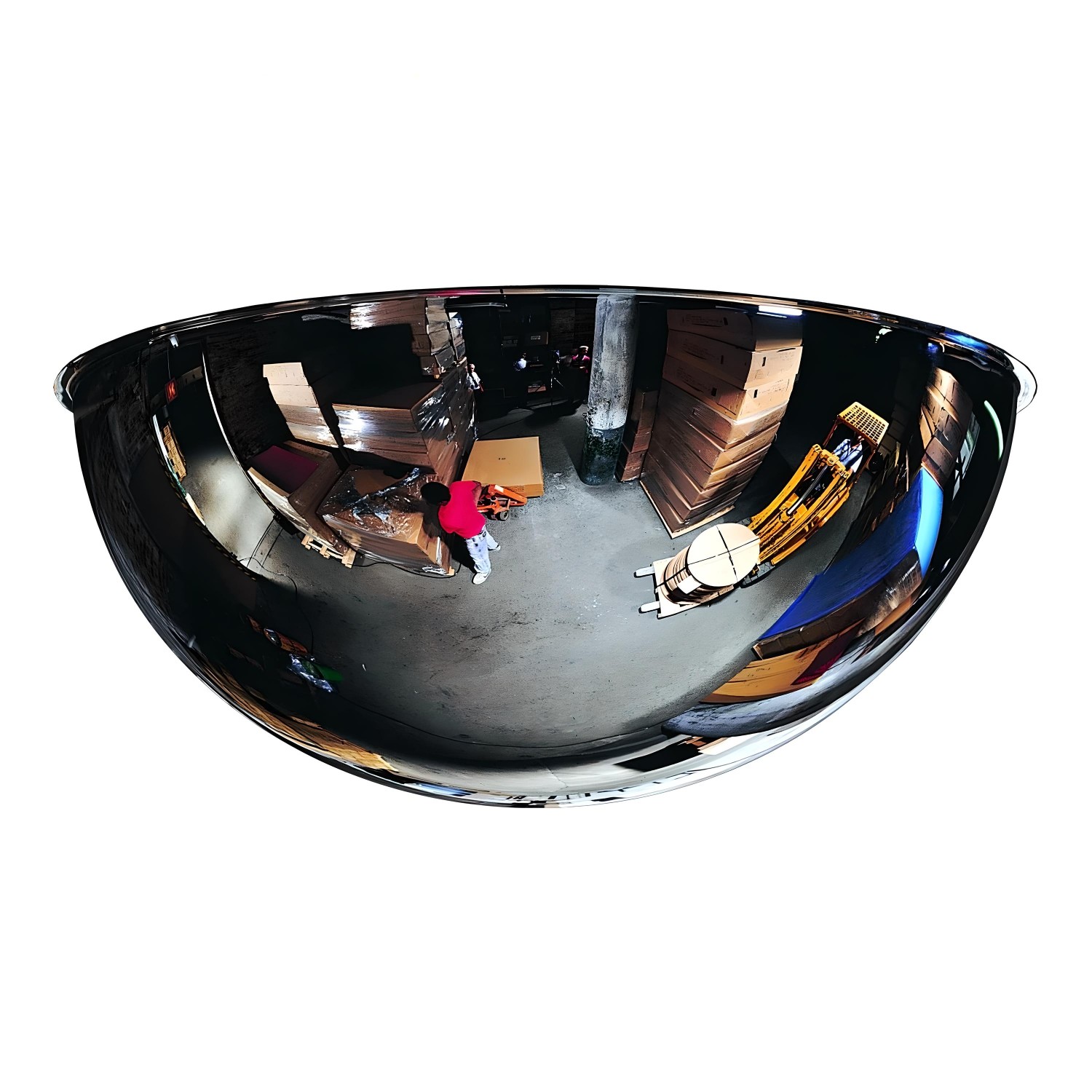 ESPEJO DOMO PROCHEF 80 CM. CURVO CONVEXO 360° - 1