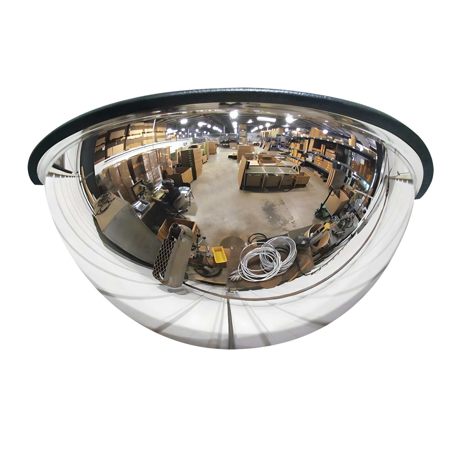 ESPEJO DOMO PROCHEF 80 CM. CURVO CONVEXO 360° - 2