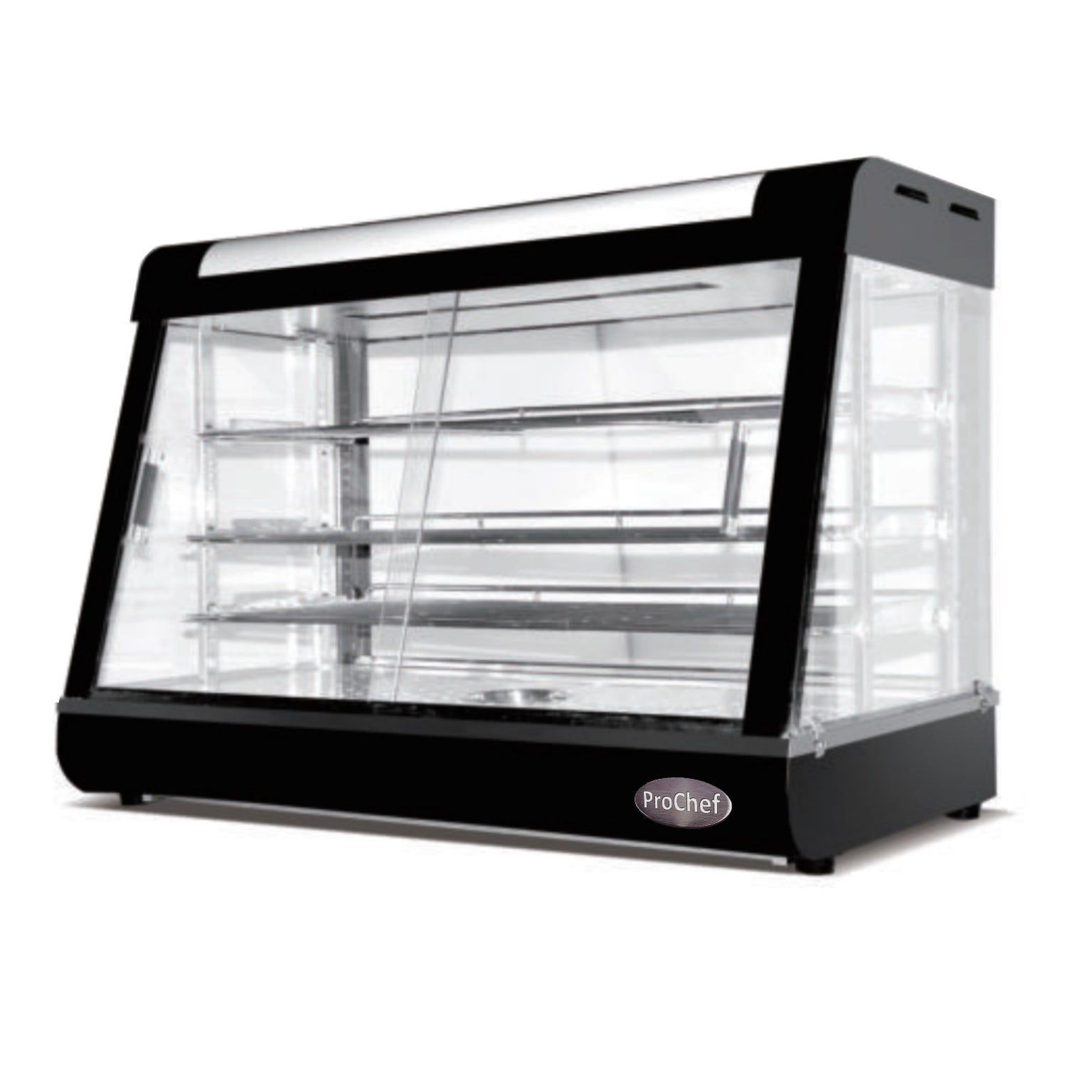 VITRINA PROCHEF 90 CM CALOR AUTOSERVICIO - 1