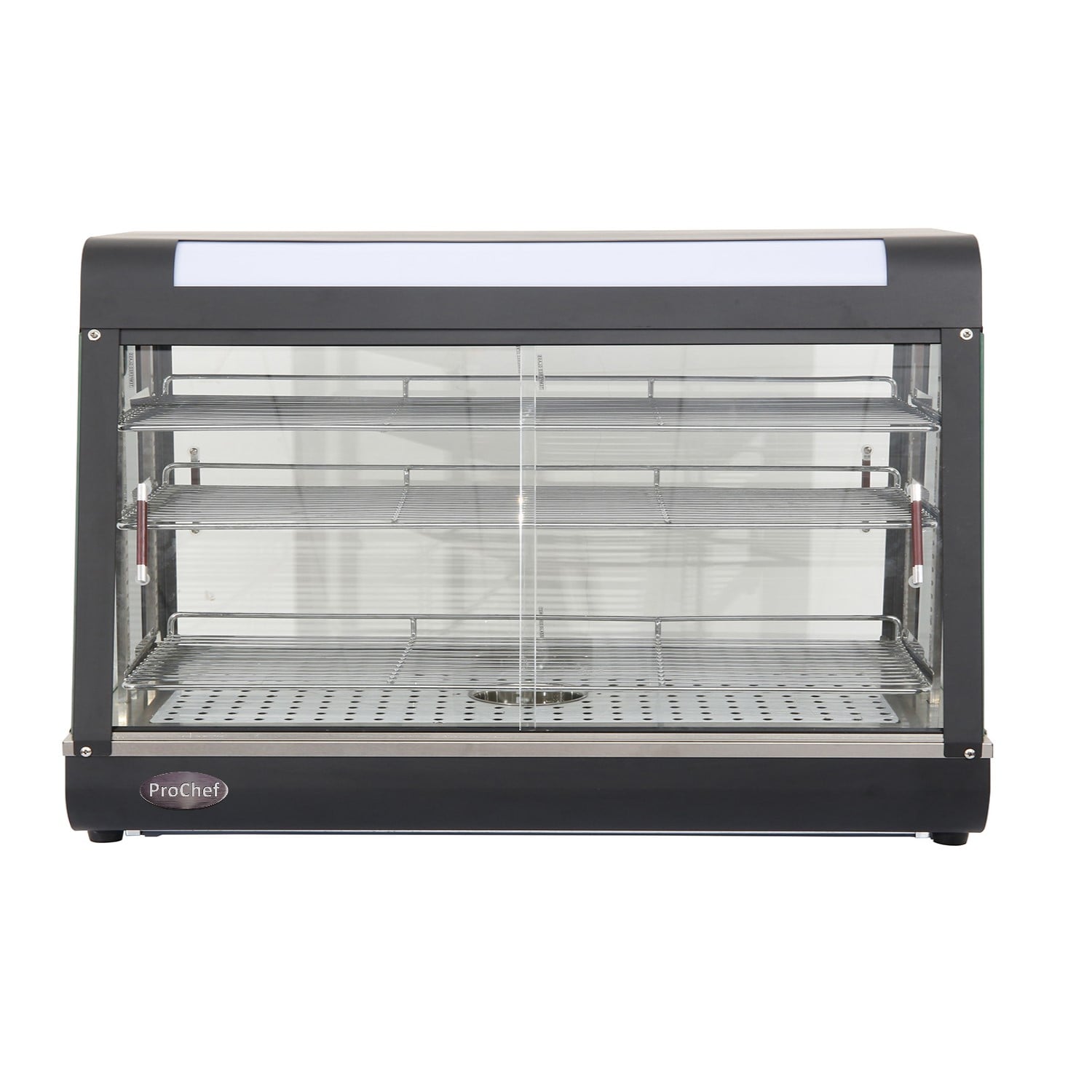VITRINA PROCHEF 90 CM CALOR AUTOSERVICIO - 3
