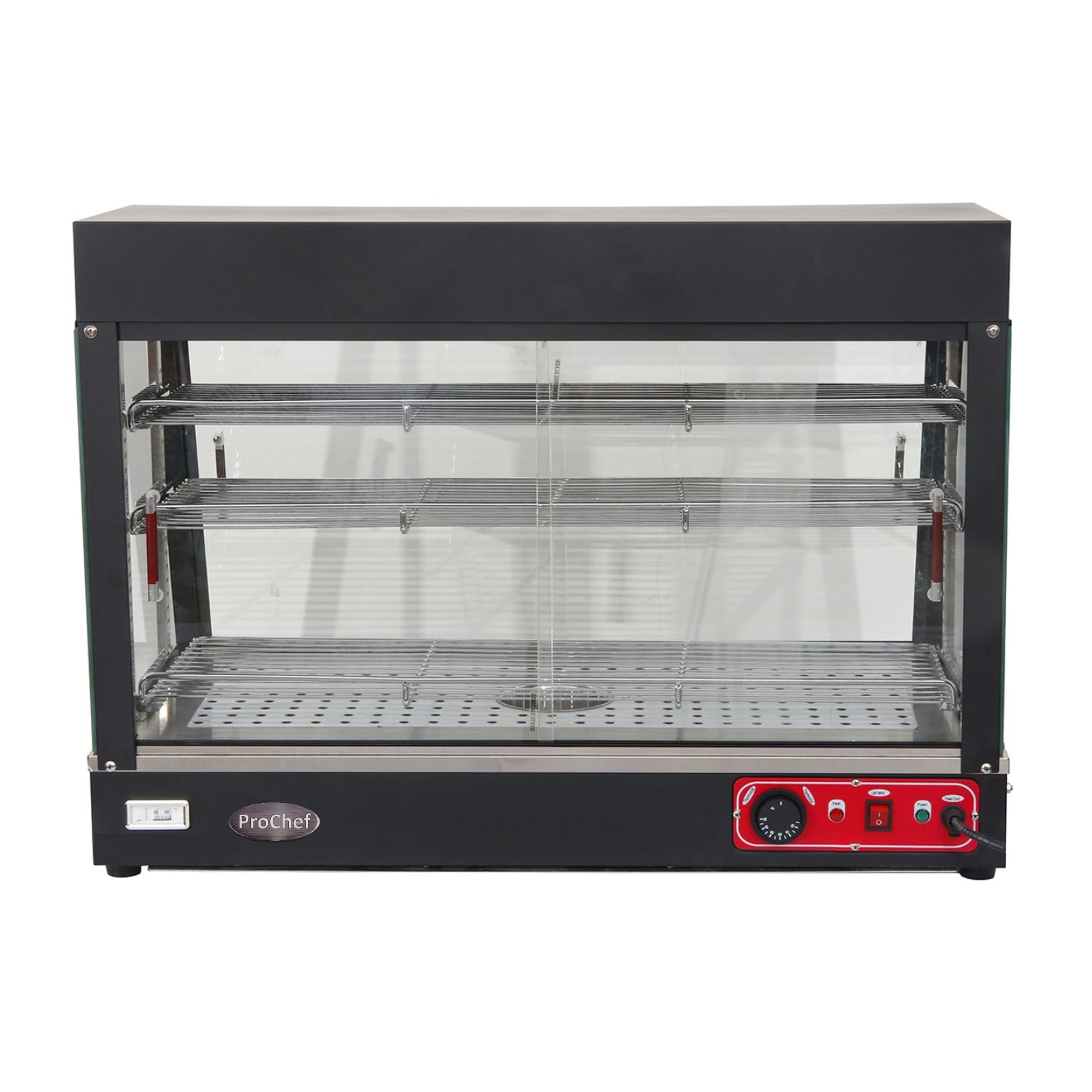 VITRINA PROCHEF 90 CM CALOR AUTOSERVICIO - 4