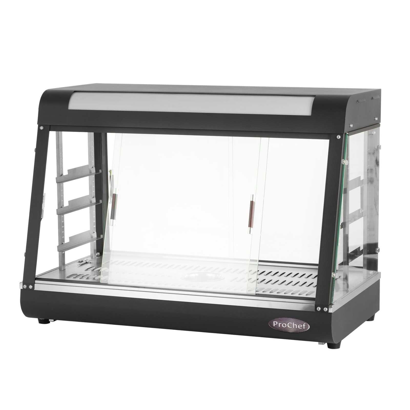 VITRINA PROCHEF 90 CM CALOR AUTOSERVICIO - 6