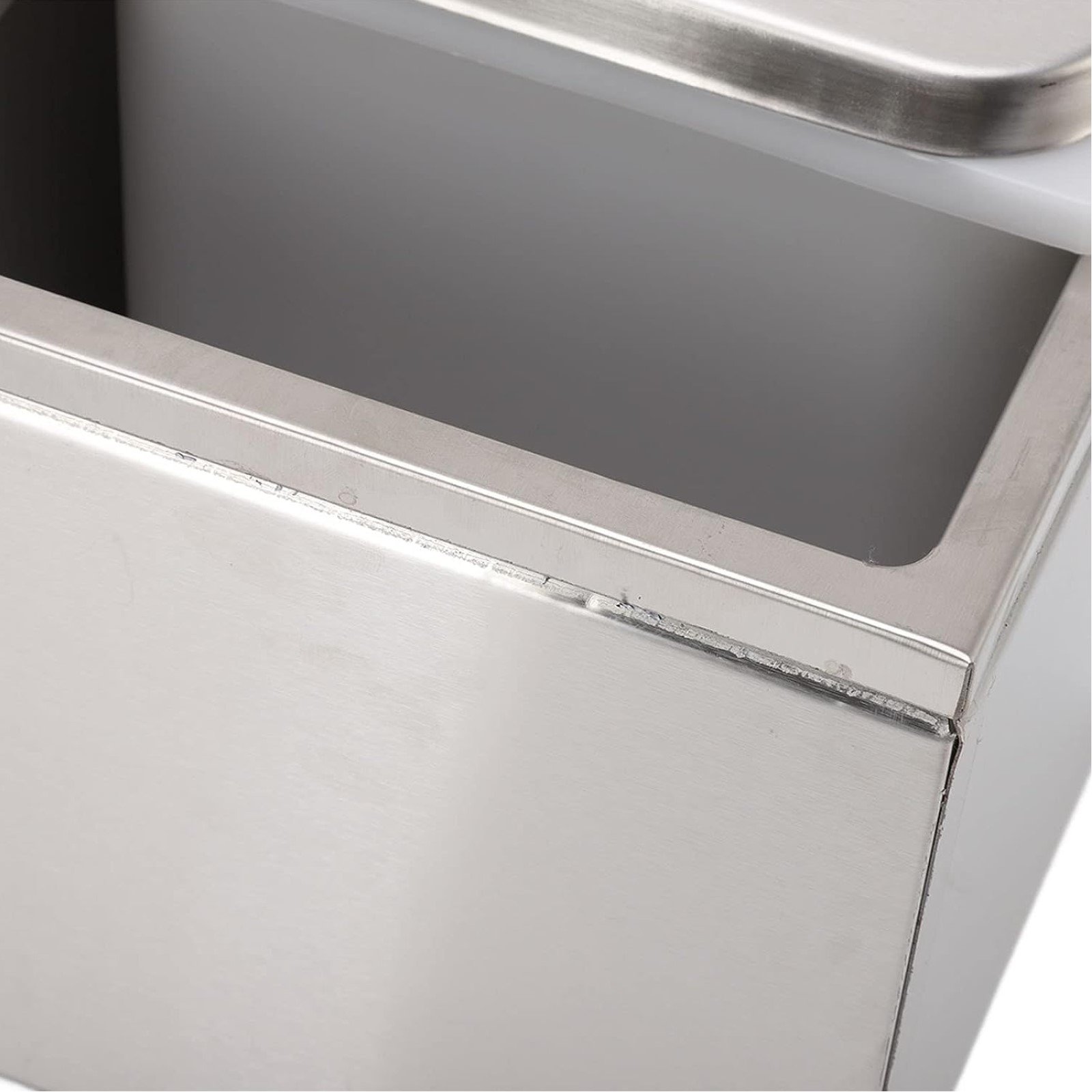 DISPENSADOR DE SALSA PROCHEF 1X2 LT. ACERO INOXIDABLE - 6