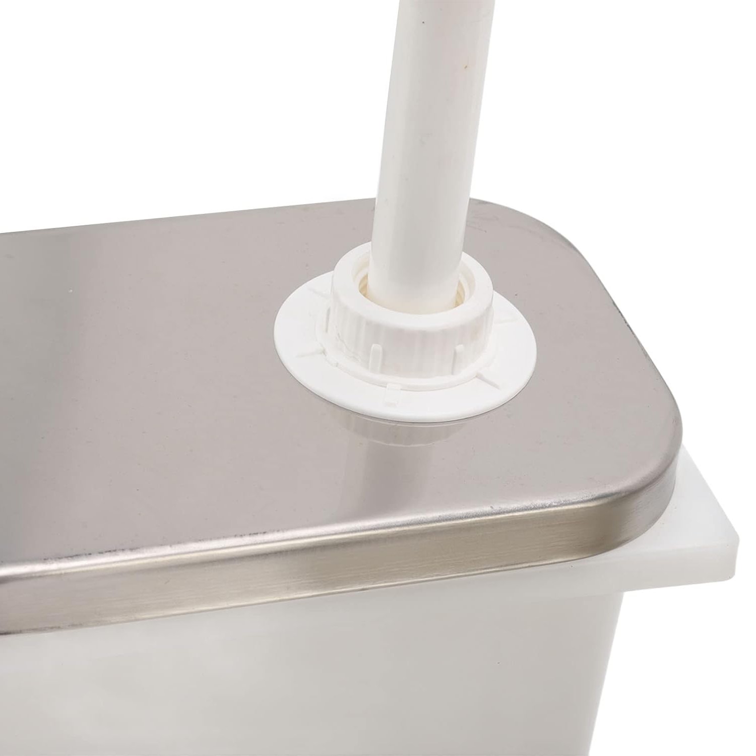 DISPENSADOR DE SALSA PROCHEF 1X2 LT. ACERO INOXIDABLE - 9
