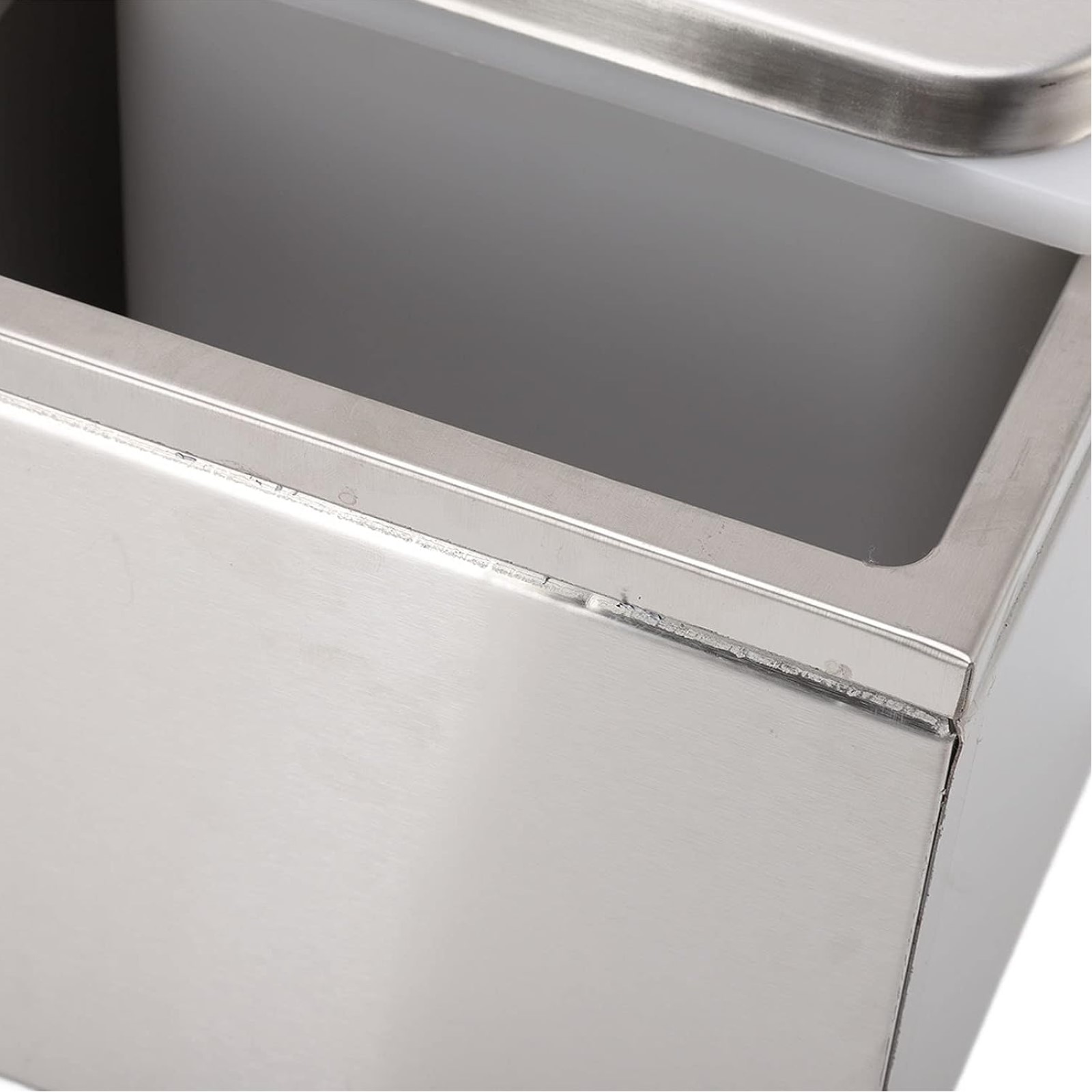 DISPENSADOR DE SALSA PROCHEF 2X2 LT. ACERO INOXIDABLE - 6