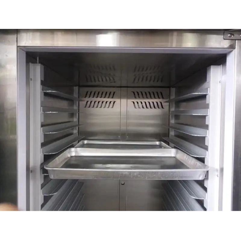 FERMENTADORAS MASA PROCHEF 68 X 58 CAMARA FERMENTADORA 16 BANDEJAS - 3