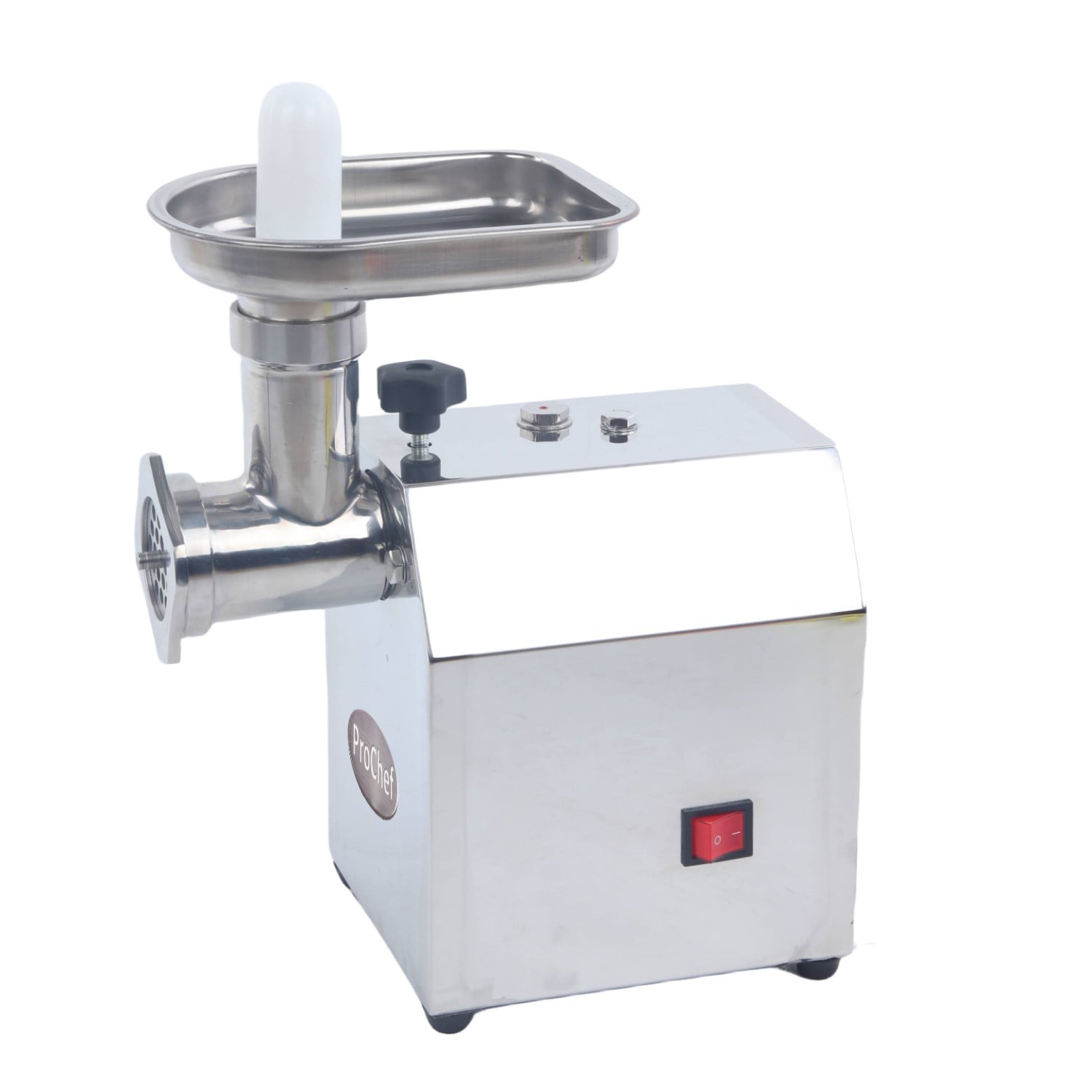 MOLEDORA CARNE PROCHEF 8 KG 70 KG/HORA 650 WATTS INDUSTRIAL - 2