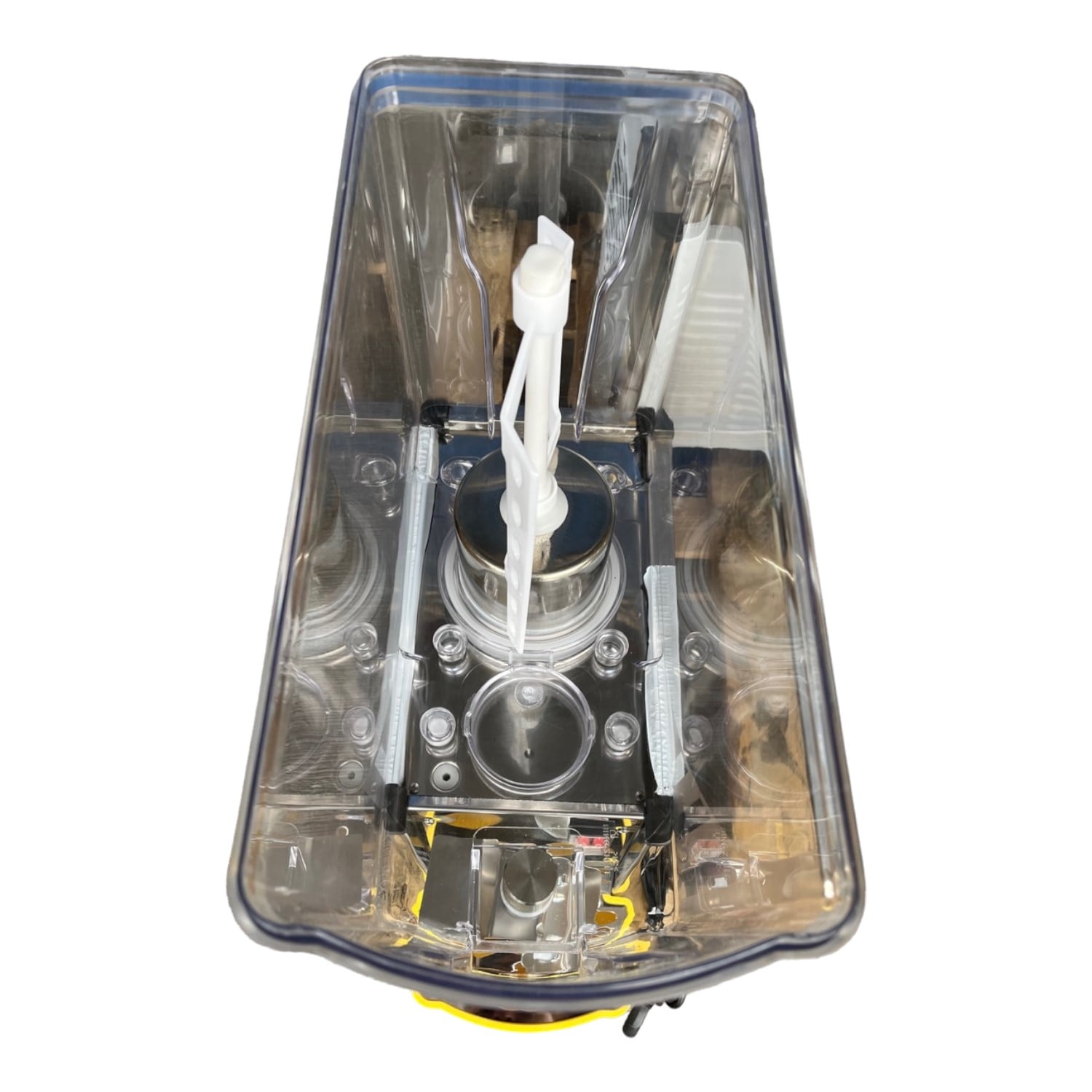 PROCHEF DISPENSADOR DE JUGO 2X15 LITROS ACERO INOXIDABLE - 7
