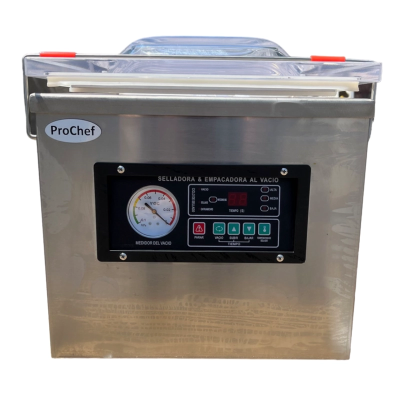 SELLADORA AL VACIO PROCHEF PARA BOLSA 25 CM - 3