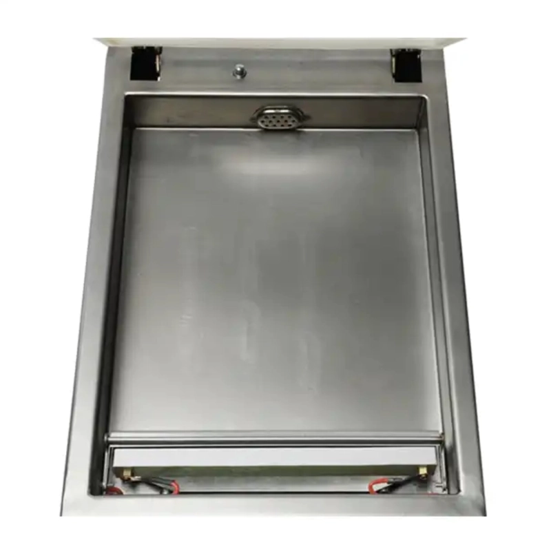 SELLADORA AL VACIO PROCHEF PARA BOLSA 25 CM - 4