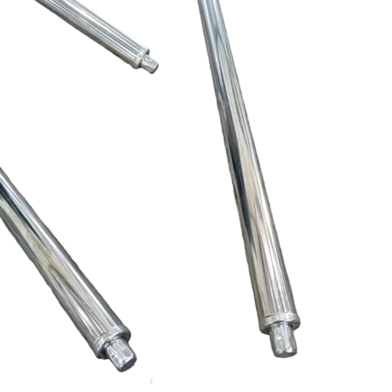 MESON DE CORTE 150X60 CM. ACERO INOX. CUBIERTA 25 MM. - 8
