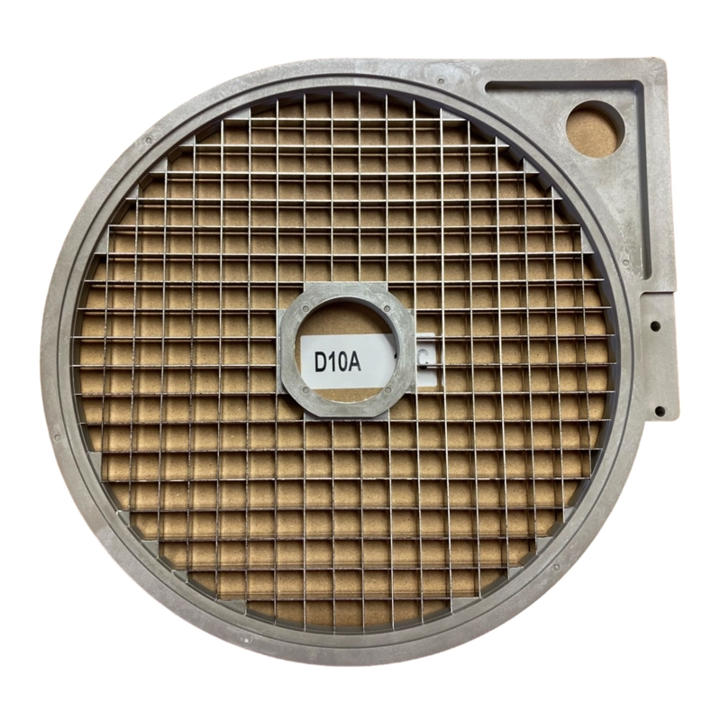 CORTADORA PROCHEF HLC-300 10 MM DISCO CORTE DADOS PROCESADOR - 3